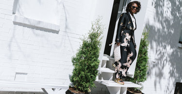 High and Low Summer Style