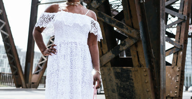 The White On White Summer Trend