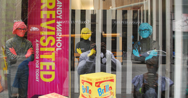Andy Warhol Revisited