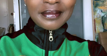 My hair 4 week after chemotherapy treatment