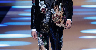Dolce & Gabbana Made Men's Fashion Week in Milan