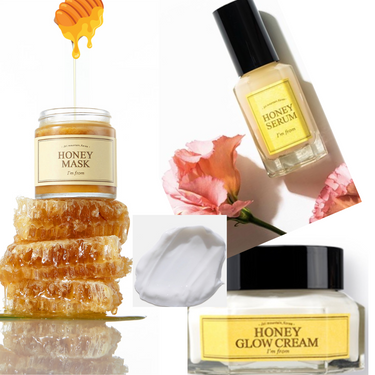 HONEY GLOW TEAM
