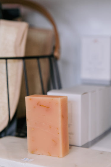 JAPANESE ORGANIC VEGAN SOAPS