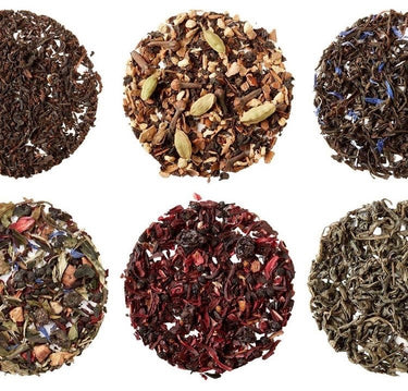 BLINK ORGANIC LOOSE LEAF TEAS