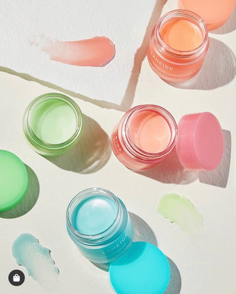 Laneige Lip Sleeping Mask  (Berry, Grapefruit, Mint Choco or Apple Lime) 20ml