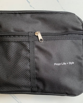 PROPRLIFESTYLE TRAVEL SKINCARE KIT