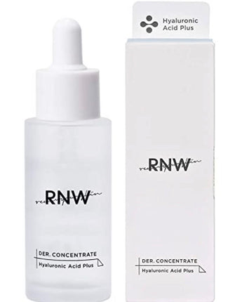 RNW (Renew Your Skin) Der. Concentrate Hyaluronic Acid Plus Ampoule 30ml