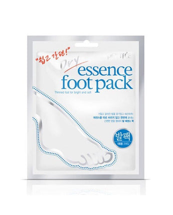 Petitfee Dry Essence Hydrating Foot Pack (1 Pair) 20ml
