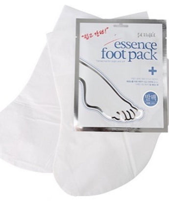 Petitfee Dry Essence Hydrating Foot Pack (1 Pair) 20ml