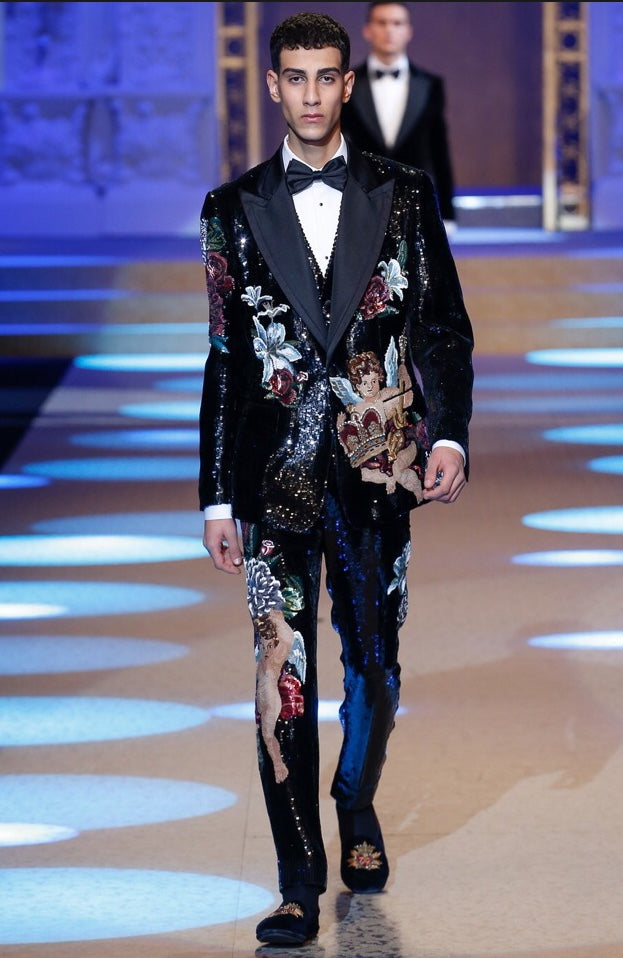 Dolce & Gabbana Made Men's Fashion Week in Milan - Propr Life + Style