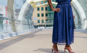The Little Blue Dress – Why Navy Should Be The New Black