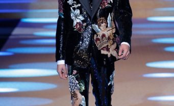 Dolce & Gabbana Made Men’s Fashion Week in Milan