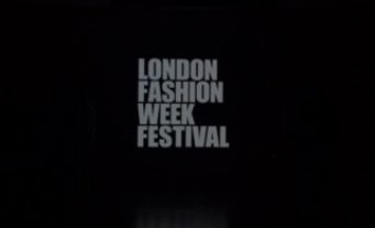 My First London Fashion Week